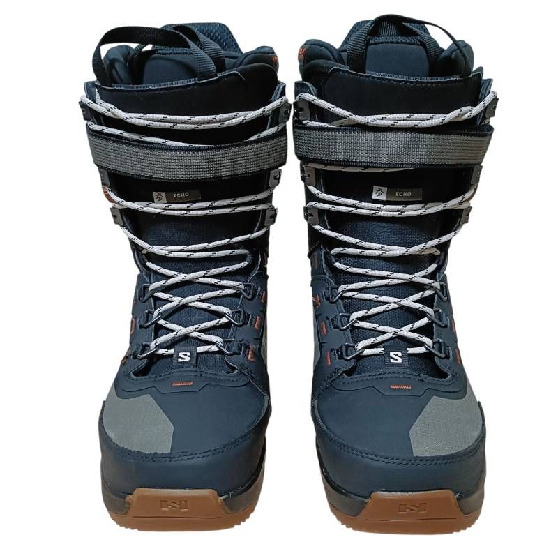 22 23モデル SALOMON ECHO LACE SJ BOA サロモン エコーレース スノーボードブーツ 27 5 cm