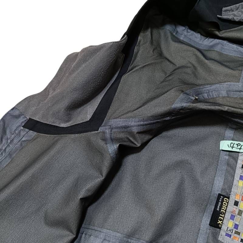 バートンホバー ジャケット