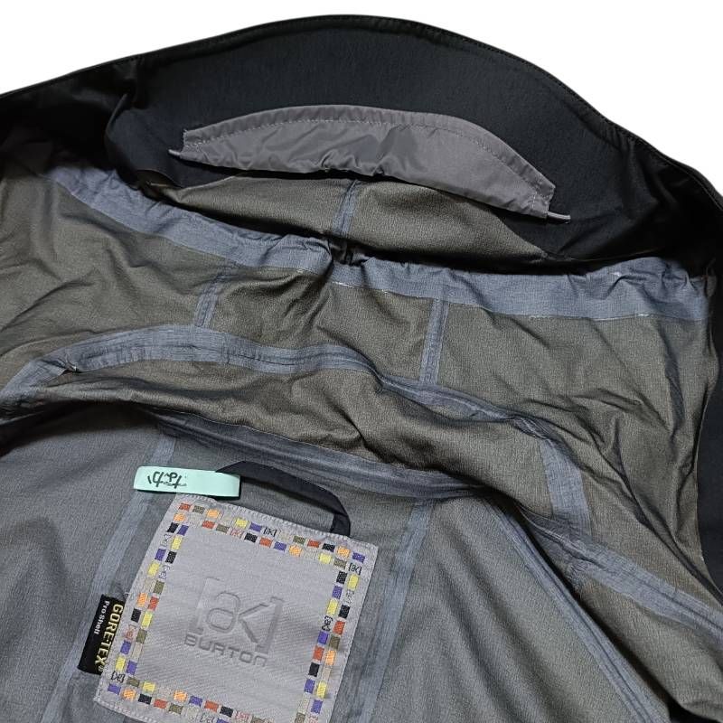 バートンホバー ジャケット