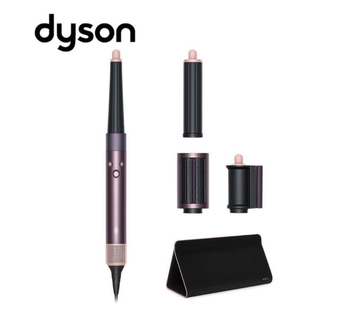 ダイソン マルチスタイラー-ドライヤー HS08 JPPL HS08JPPL エアラップ