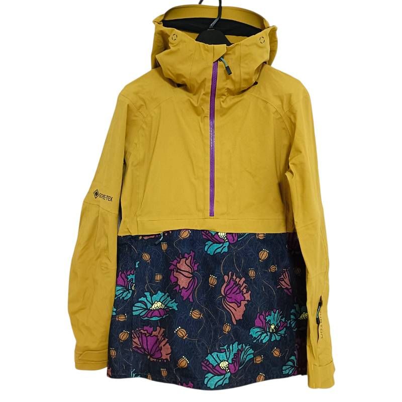 BURTON ak gore kimmy 3 L JACKET US M Lサイズ バートン キミー アノラック ジャケット レディース