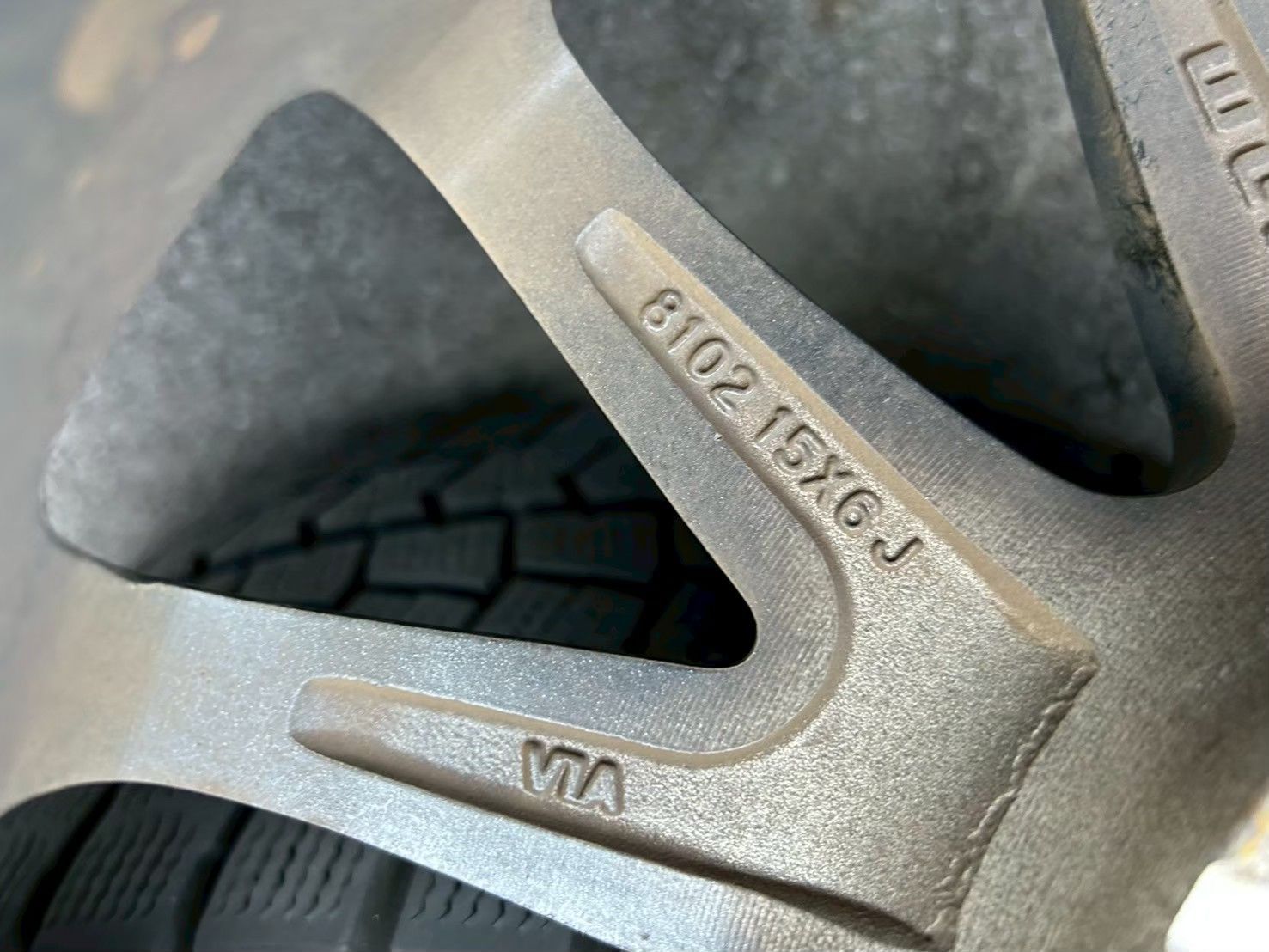 スタッドレス＆ホイールセット ヴォクシー