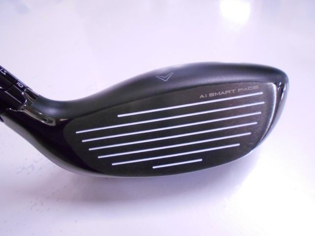 レフティーユーティリティ キャロウェイ PARADYM Ai SMOKE UT TENSEI 50 for Callaway JP SR 21 フェアウェイウッド カーボンシャフト メンズ