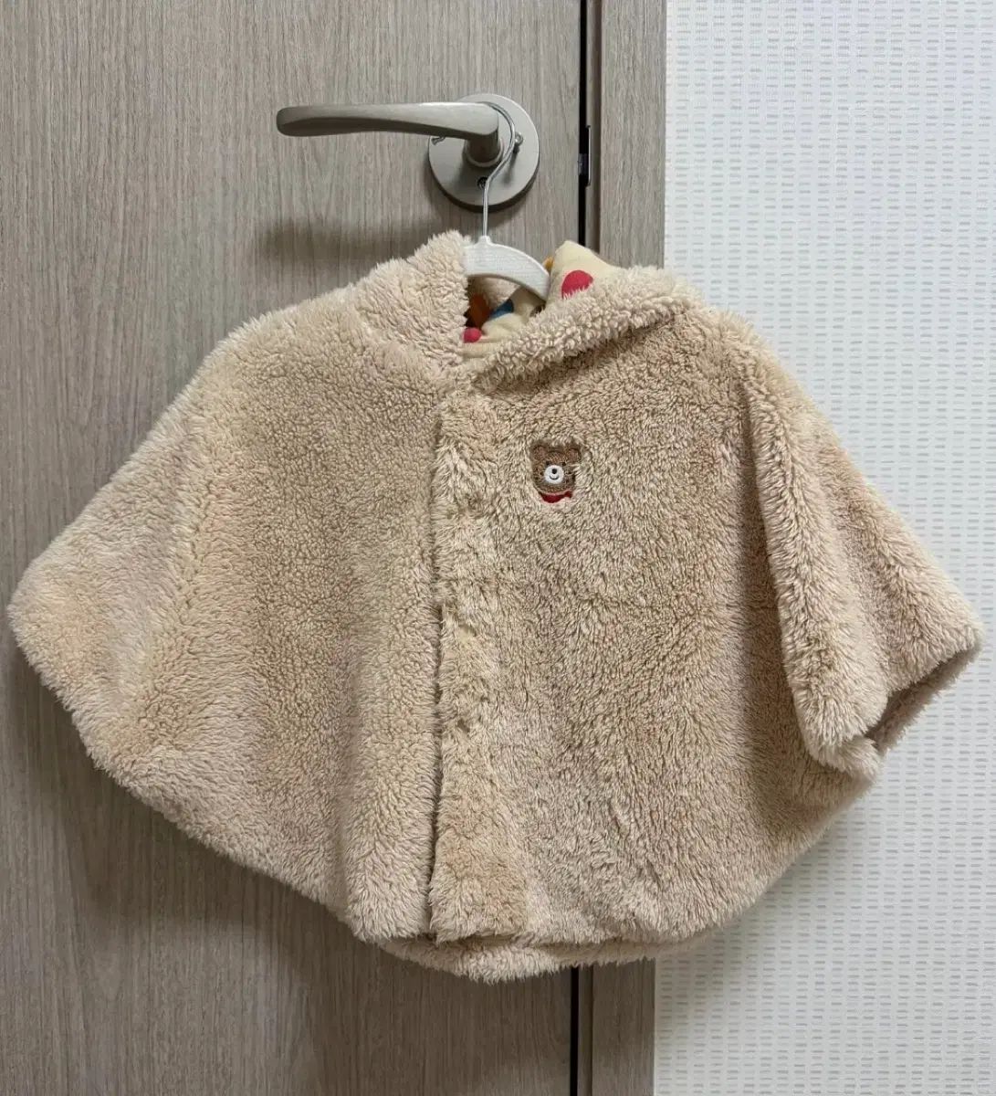 ミッキーハウス ケープ ポロ カーディガン ZARA ザラ ONE PIECE セットアップ 外 80-90 サイズ