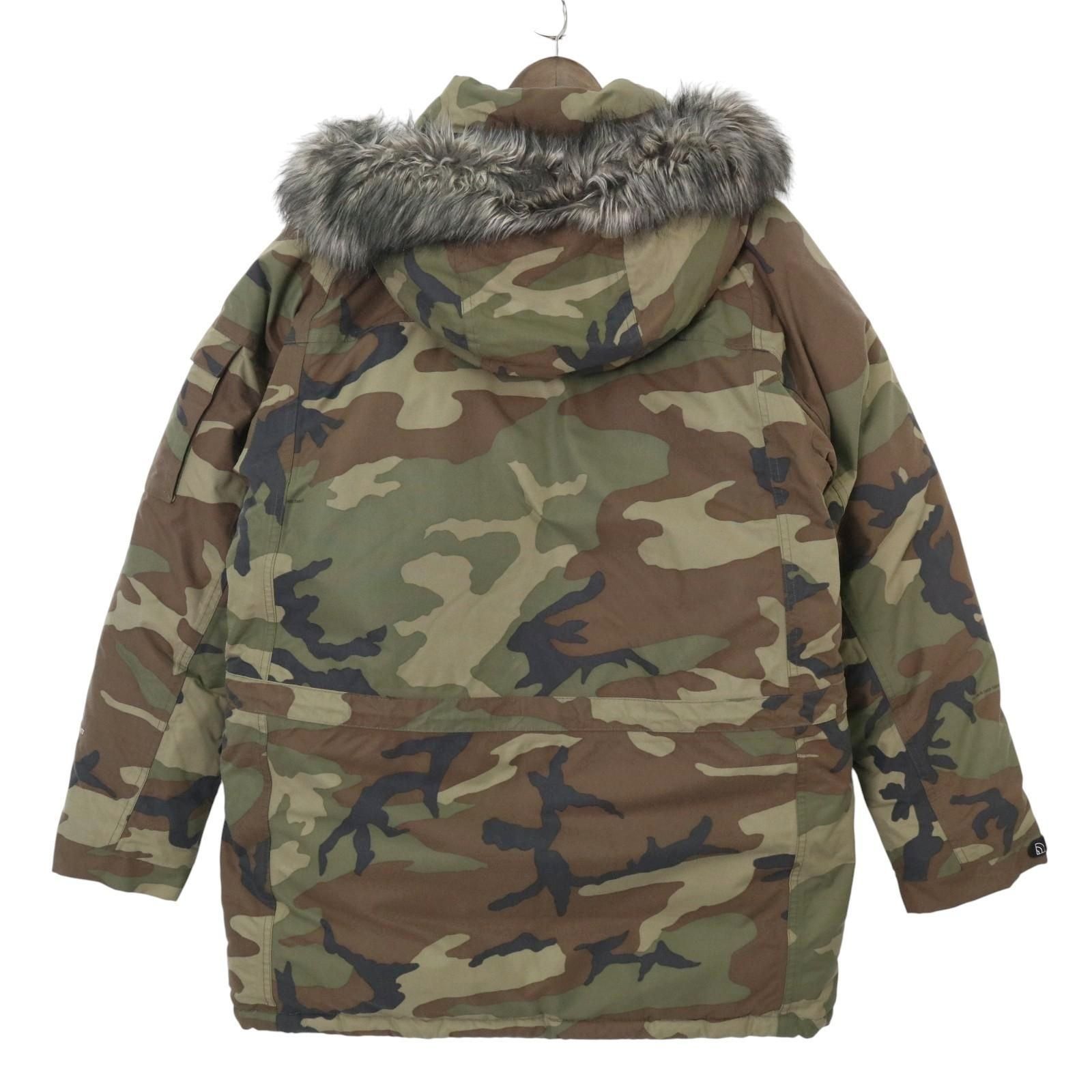 THE NORTH FACE MCMURDO PARKA マクマードパーカー ND01609＊ - メルカリ 