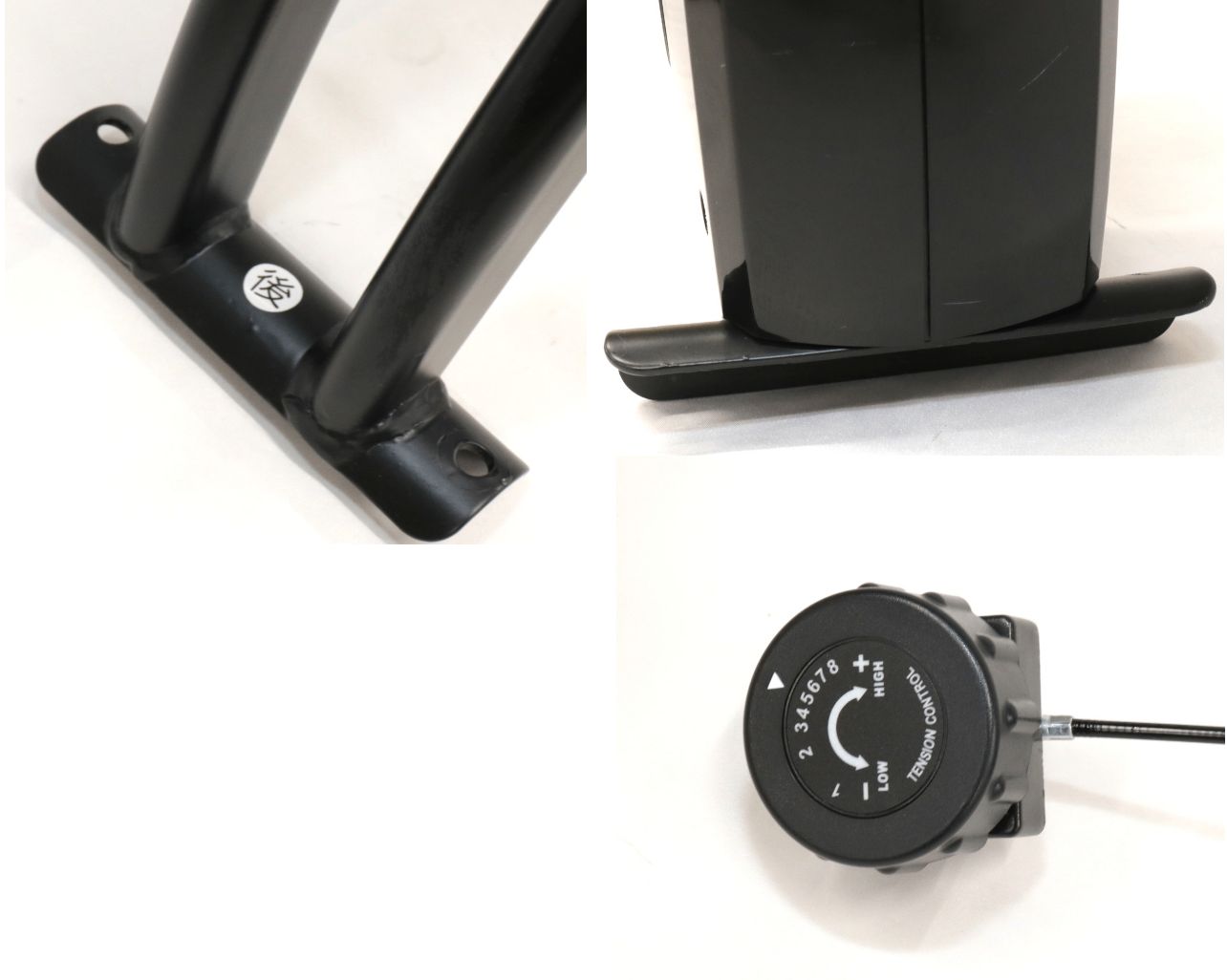  ALINCO アルインコ クロスバイク4771 afbx 4771 k 良い B フィットネスバイク フィットネスマシン