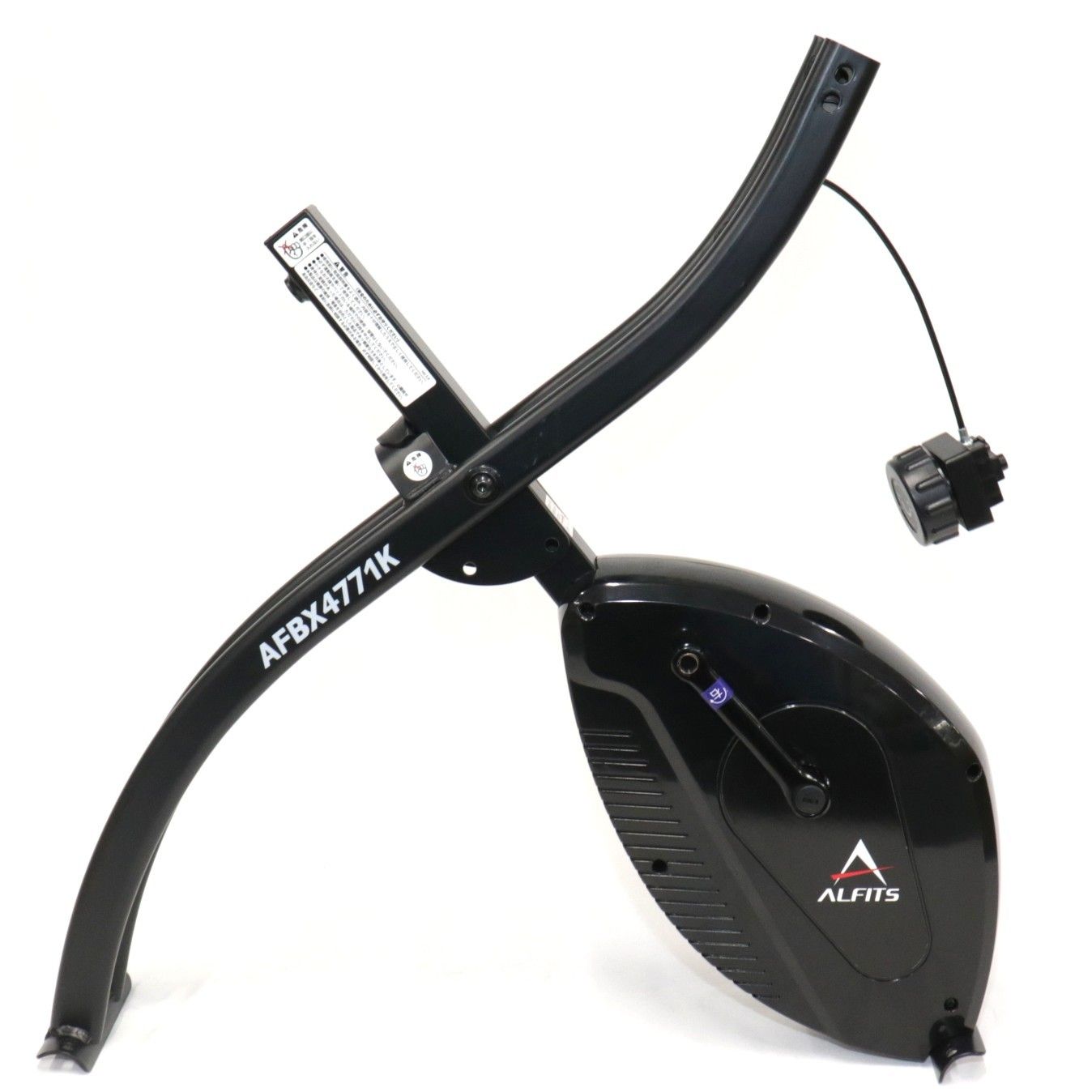 アルインコ クロスバイク4771