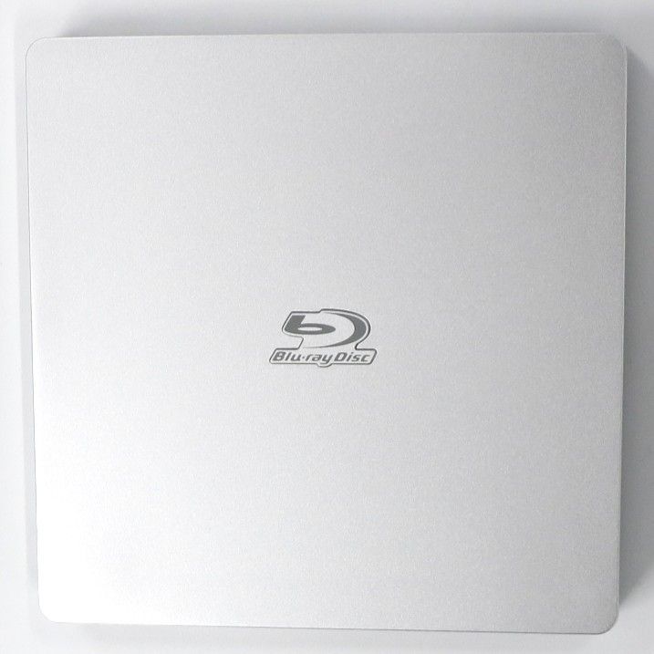 パイオニア ポータブルブルーレイドライブ BDR XS 07 JL シルバー A