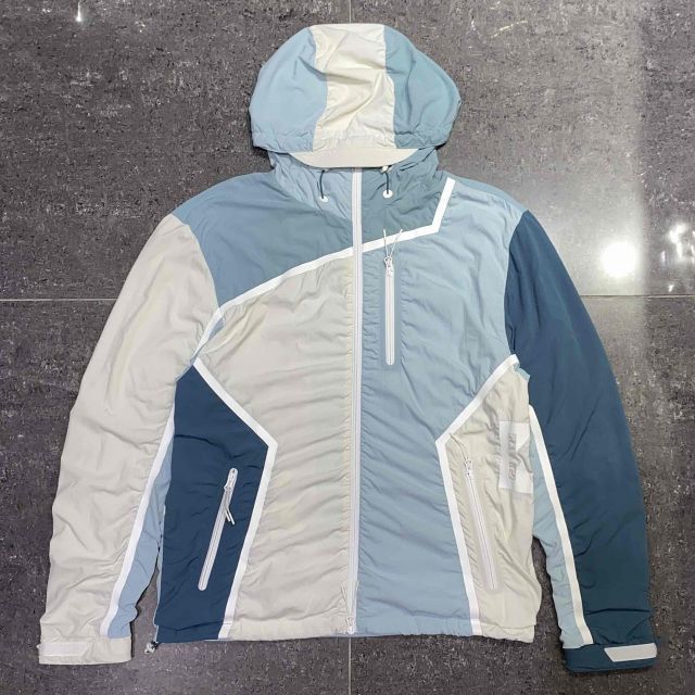 ジャケット・アウター Kith Wrinkle Nylon Madison Jacket M ジャケット・アウター Kith Wrinkle Nylon Madison Jacket M Kith