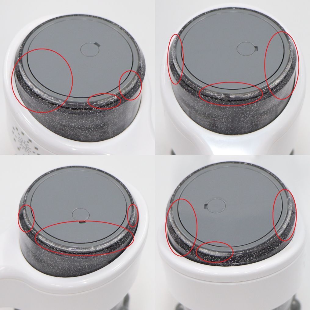 ミラブルzero 可