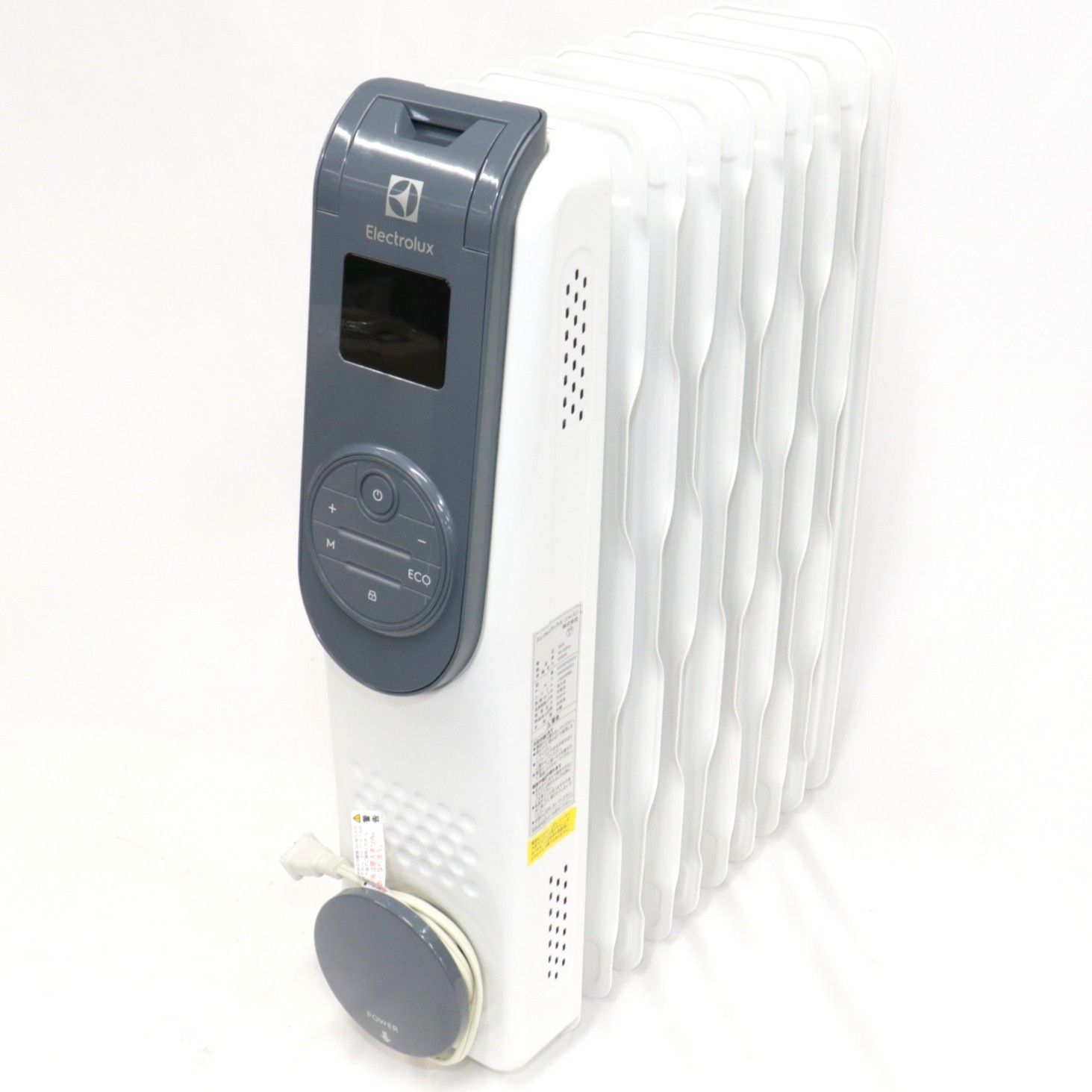 Electrolux ComfortHeat 700オイルヒーター新品未開封 新品・未開封Electrolux COMFORTHEAT 700 オイルヒーター エレクトロ