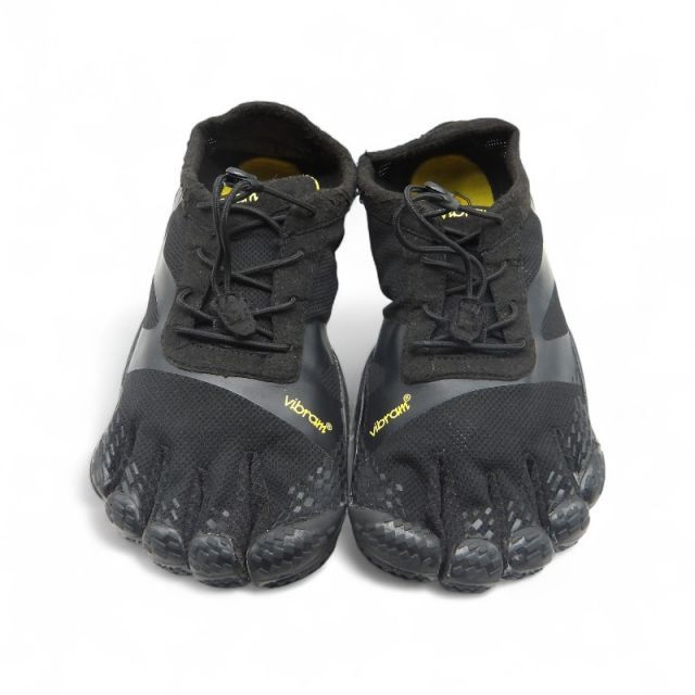 VIBRAM FIVE FINGERS KSO EVO SHOES BLACK サイズ26.5cm 14M0701 箱無し ビブラム ファイブフィンガーズ 五本指 シューズ スニーカー 大名店