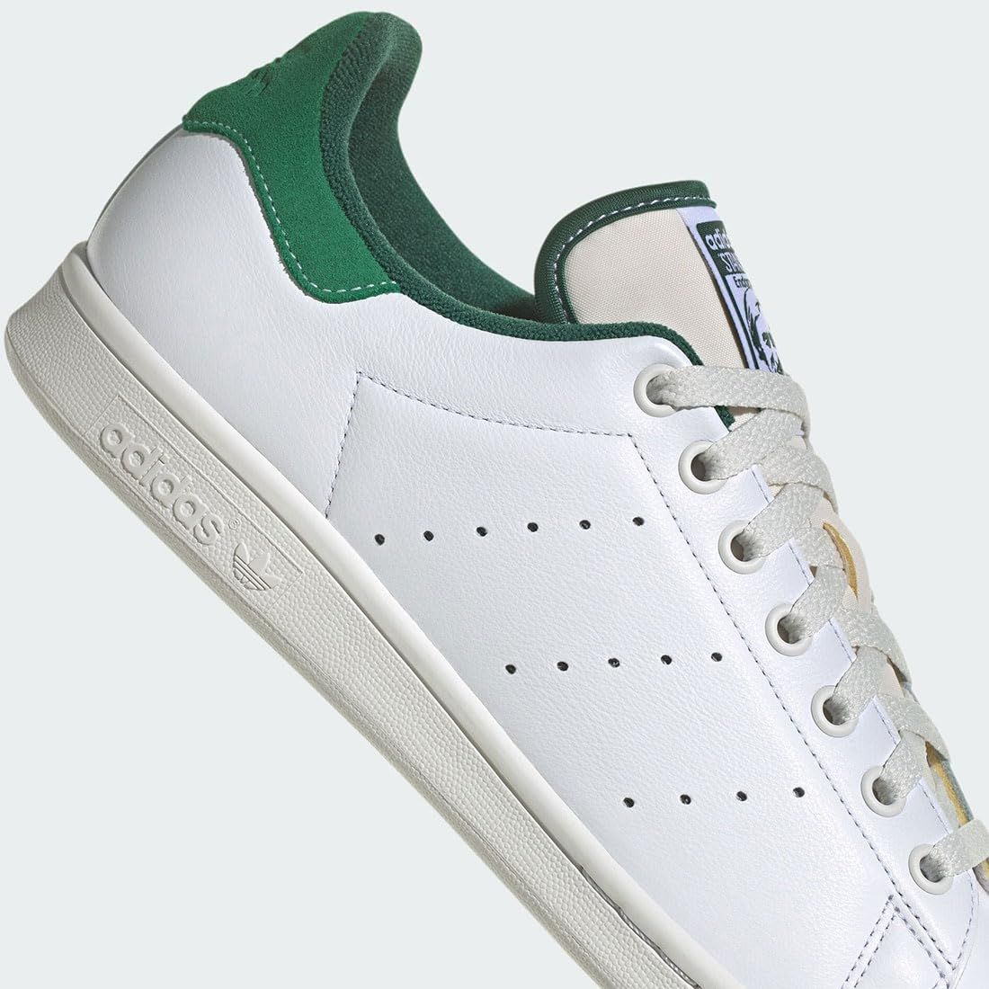 フットウェアホワイト グリーン