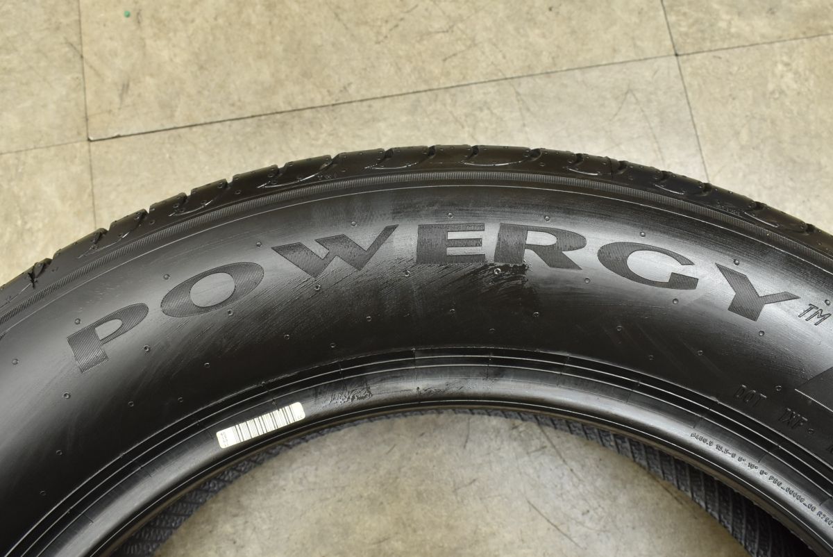  ピレリ パワジー 225 60 R 18 4本セット レクサス NX アルファード ハリアー RAV 4 エクストレイル レガシィアウトバック 可 18インチ サマータイヤ ノーマルタイヤ