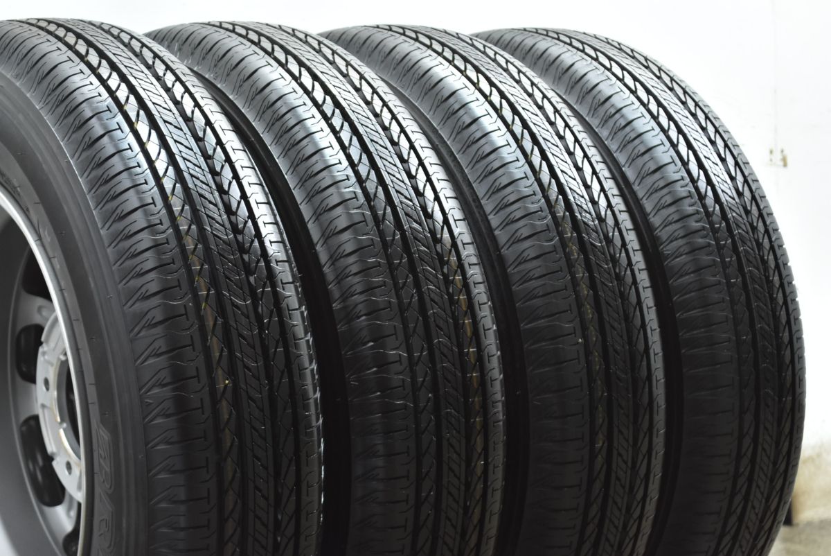 2025年製 新車外し品 バリ溝】スズキ JB64 ジムニー 純正 16in 5.5J +