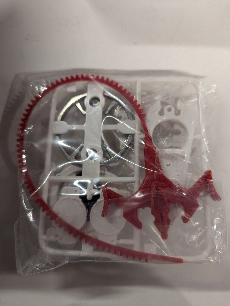 タカラ スターターセット 爆転シュートベイブレードGレボリューション