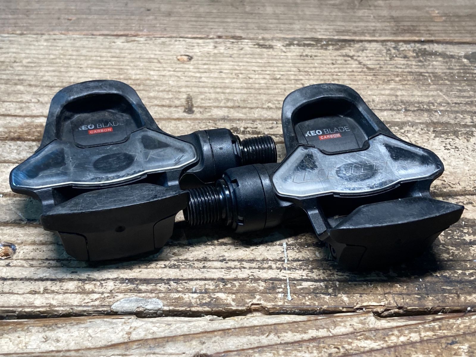 JN 347 ルック LOOK ケオブレードカーボン KEO BLADE CARBON ビンディングペダル クロモリシャフト