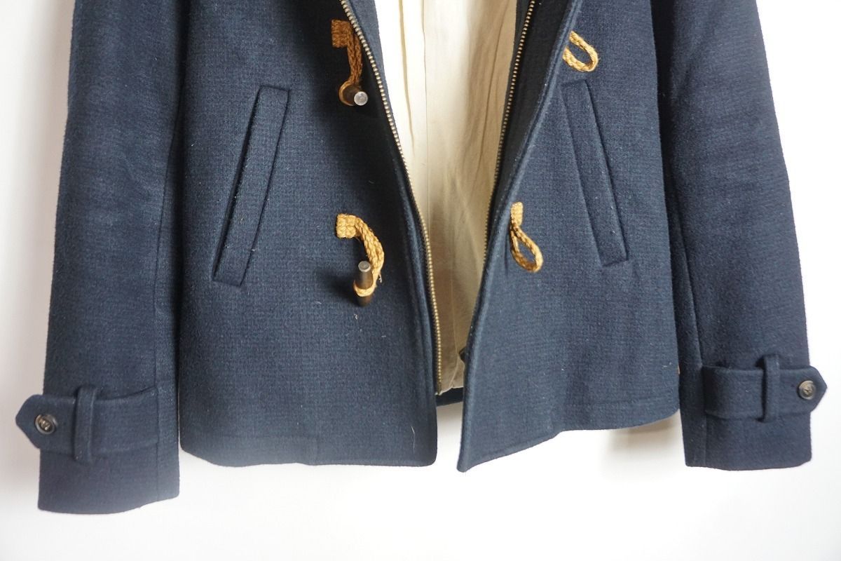 SCOTCH＆SODA（スコッチアンドソーダ） ダッフルコート - ブラック