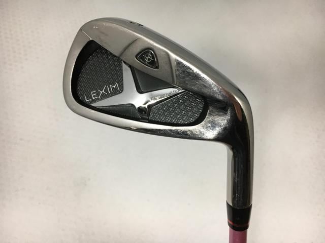 返品OK ゴルフクラブ 8本セット ライザップゴルフ LEXIM アイアン オリジナルカーボン 6~9.P.A.AS.S