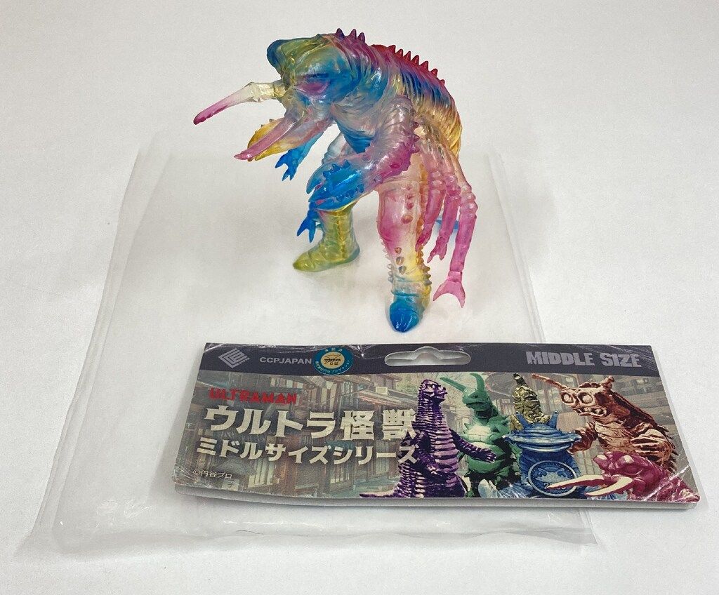 CCP ウルトラ怪獣ミドルサイズシリーズ ダリー DROPCANDY Ver. - メルカリ