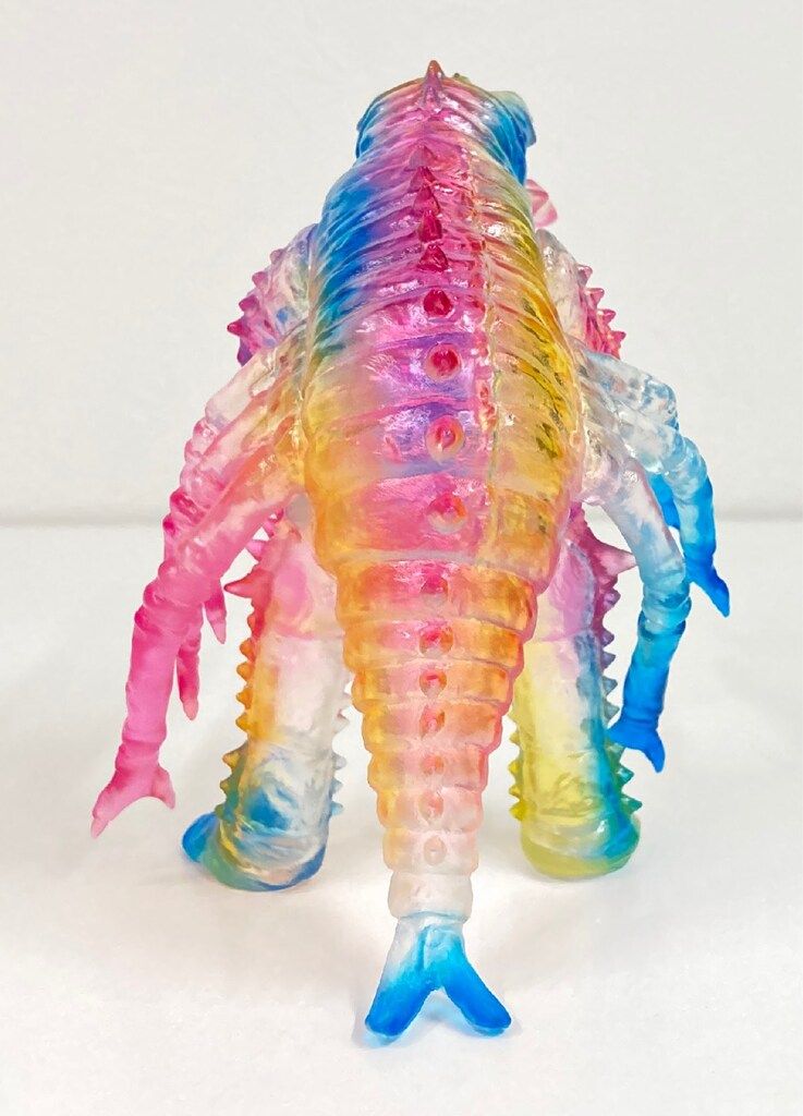 CCP ウルトラ怪獣ミドルサイズシリーズ ダリー DROPCANDY Ver. - メルカリ