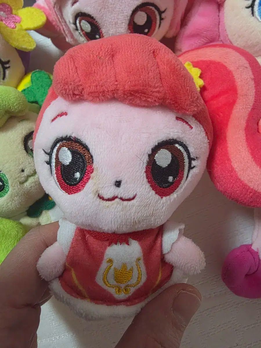 ティーニーピン キーホルダー セット