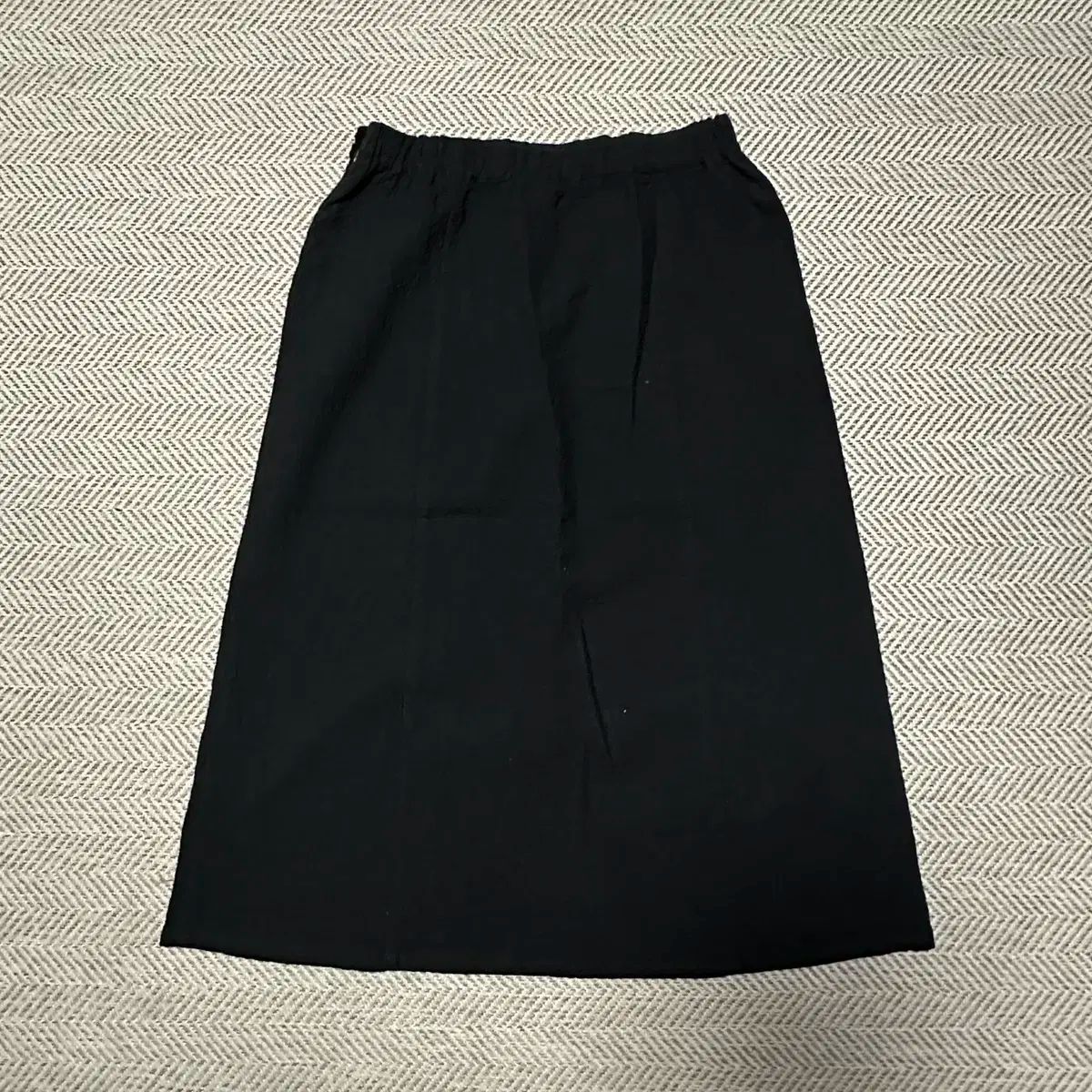 PLANTATION by ISSEY MIYAKE skirt black