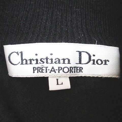 クリスチャンディオール Christian Dior PRET-A-PORTER 長袖 膝丈
