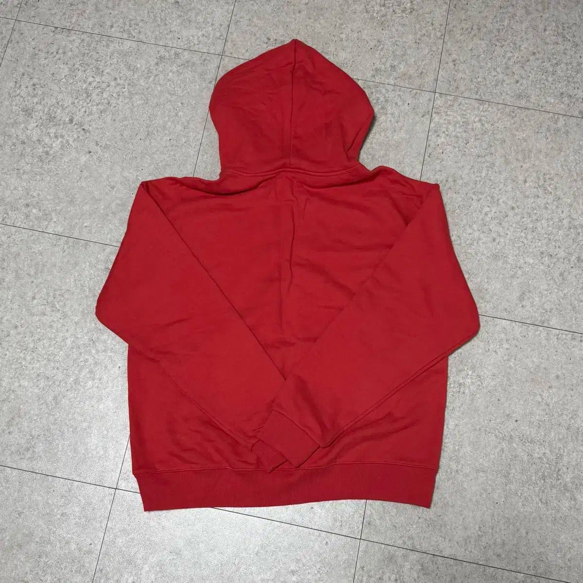 今なら50％OFF。 ブルーアーカイブ ブルアカ フーディー Tシャツ SET UP レッド M サイズ