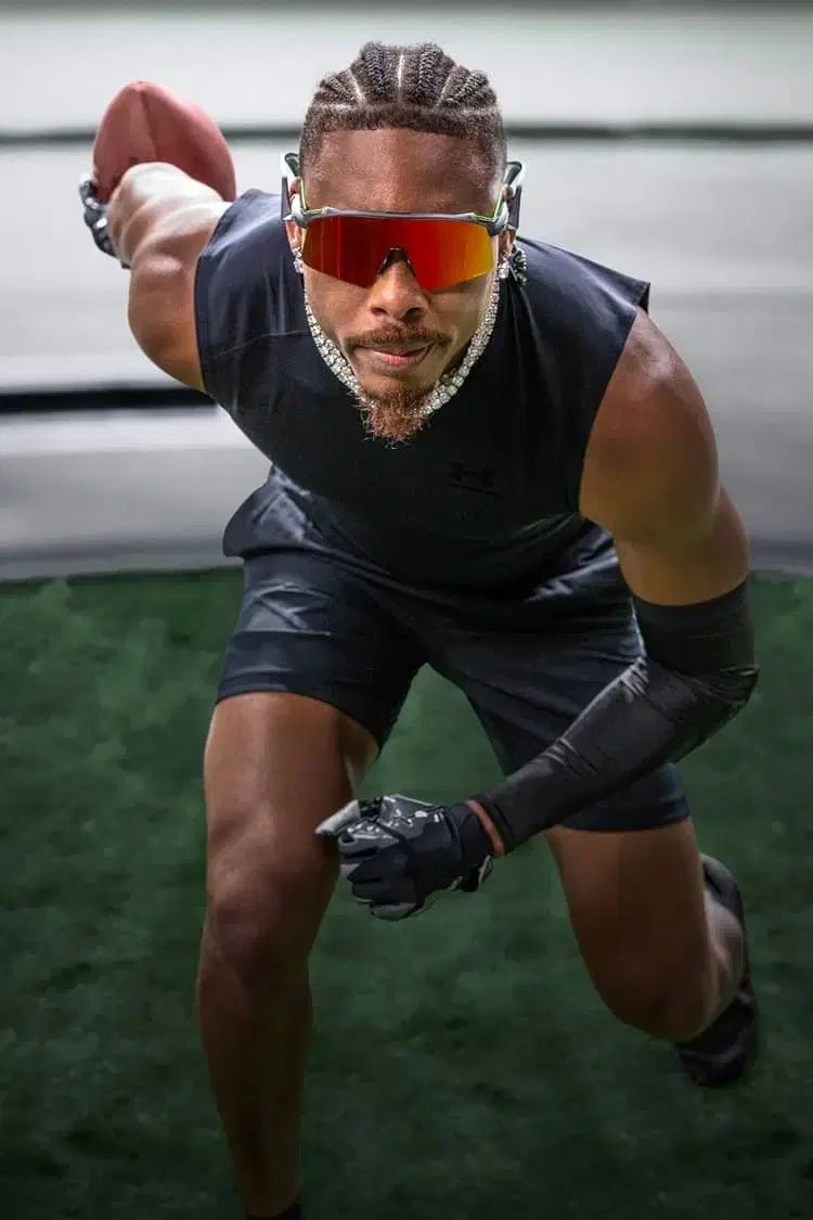 オークリー スタントウィング クリア 変色 レンズ