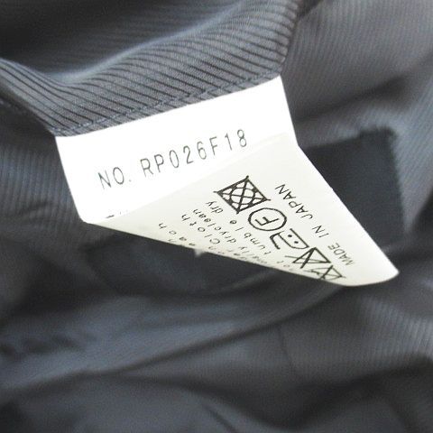 スーツ テーラード