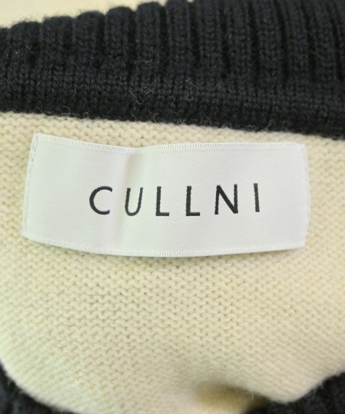  CULLNI ニット セーター レディース 古着 長袖 ニット セーター