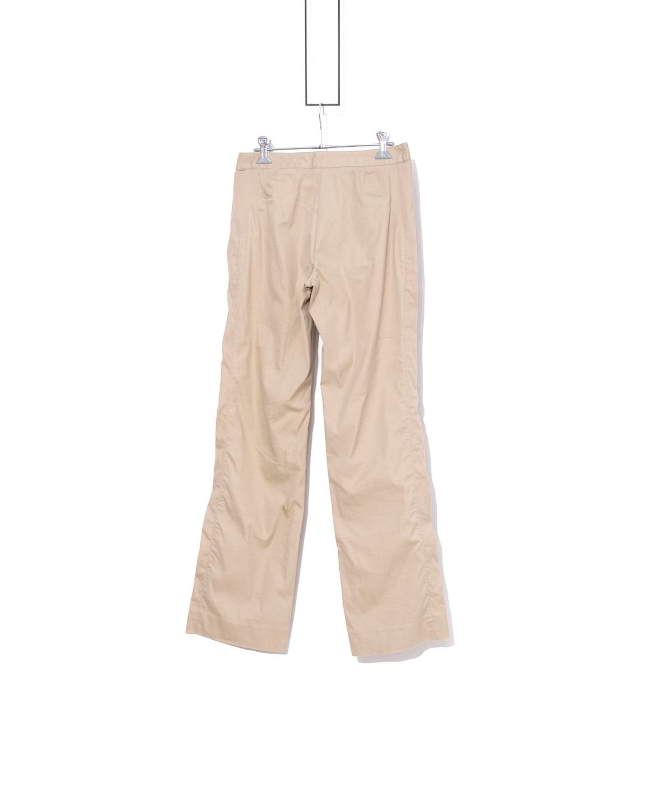 CoSTUME NATIONAL コスチューム ナショナル コットンフレアパンツ41