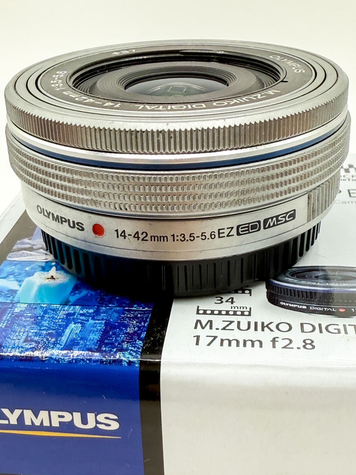 M.ZUIKO DIGITAL