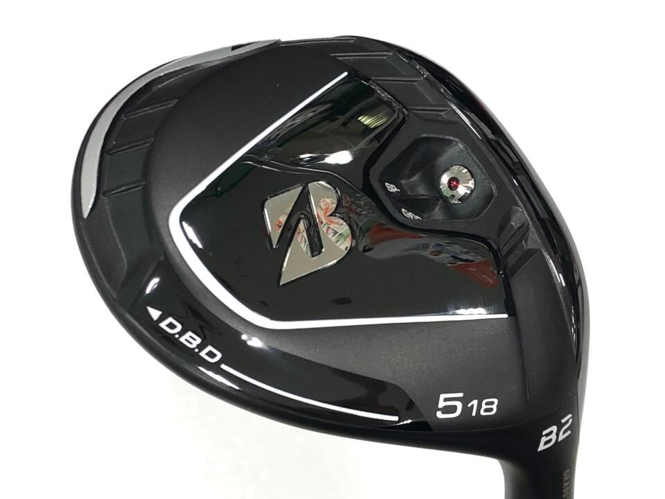 B2 18 SR Diamana BS50 フェアウェイウッド ブリヂストン 最短