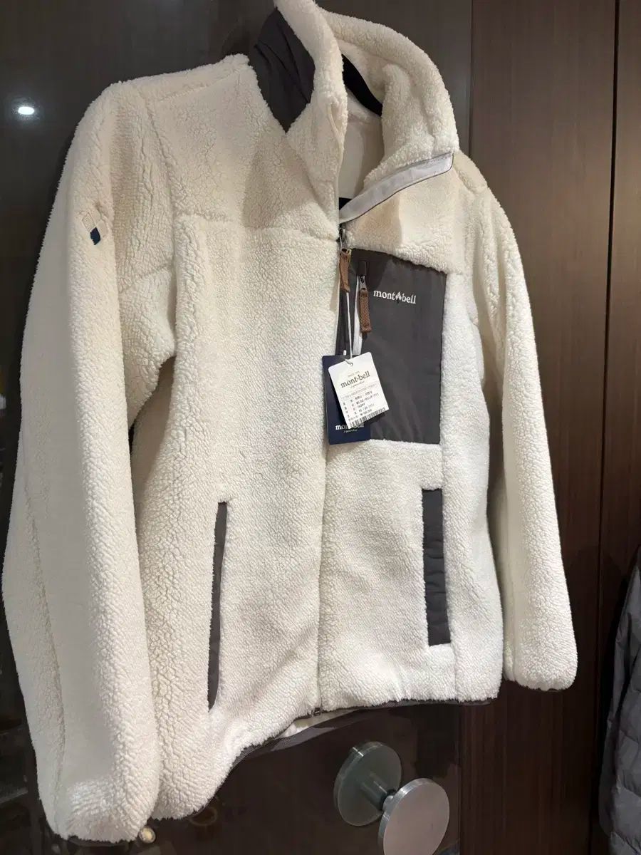 モンベル ウィトニー フリース ジャケット 85