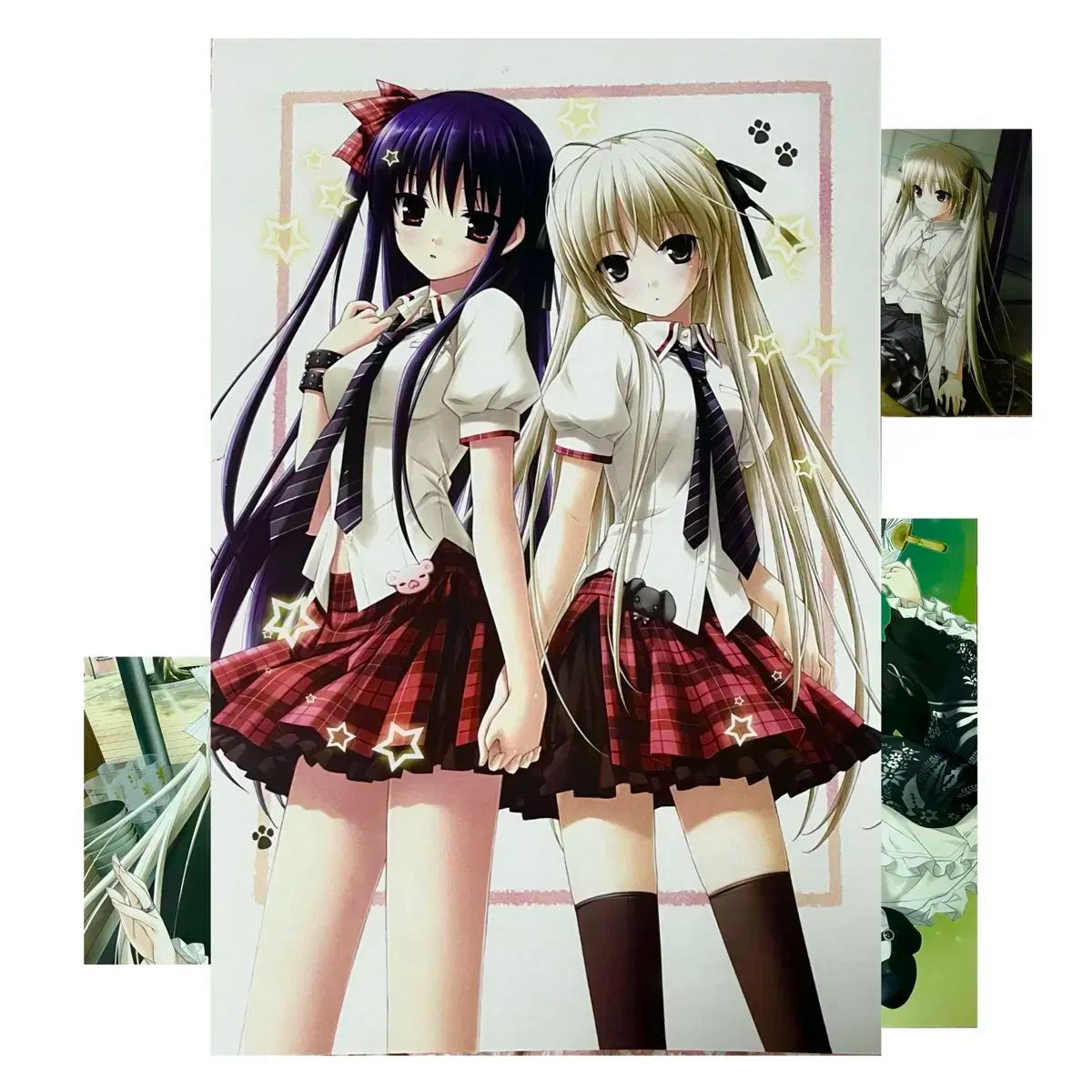 ヨスガノソラ | - -ヨスガノソラポスターの中古品・新品 春日野穹 