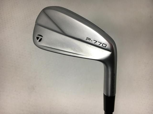 ゴルフクラブ 超 6本セット テーラーメイド P 770 アイアン 2025 ディアマナ Thump 95 5～9