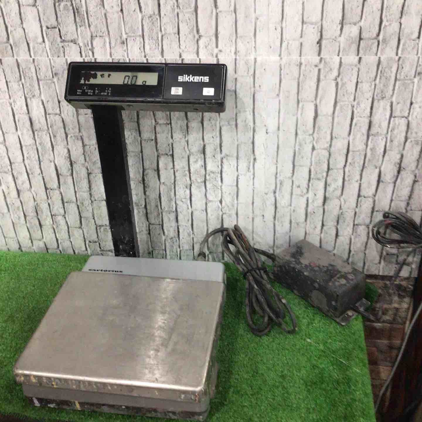 sikkens 塗料はかり ペイントスケール 川口店