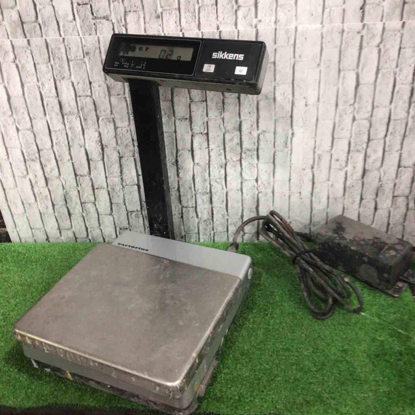 sikkens 塗料はかり ペイントスケール 川口店