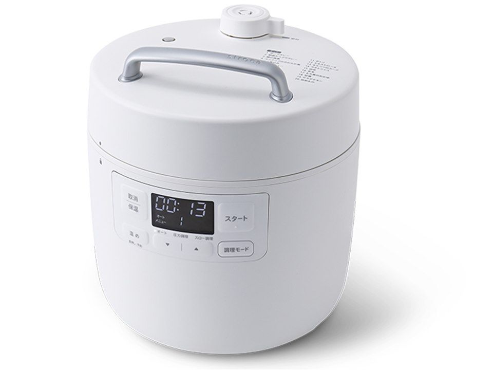シロカ siroca 電気圧力鍋 おうちシェフ Fタイプ SP 2 DF 231