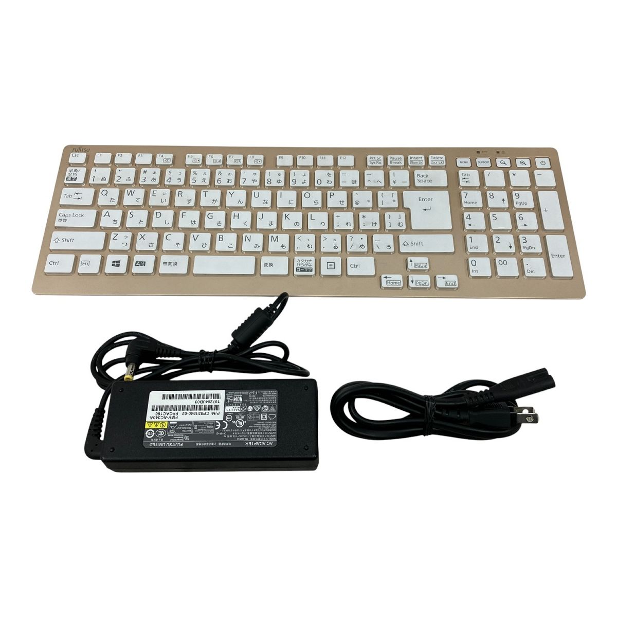 FUJITSU ESPRIMO 一体型 パソコン 23.8インチ i 7 7700 HQ 8 GB HDD 1 TB win 11