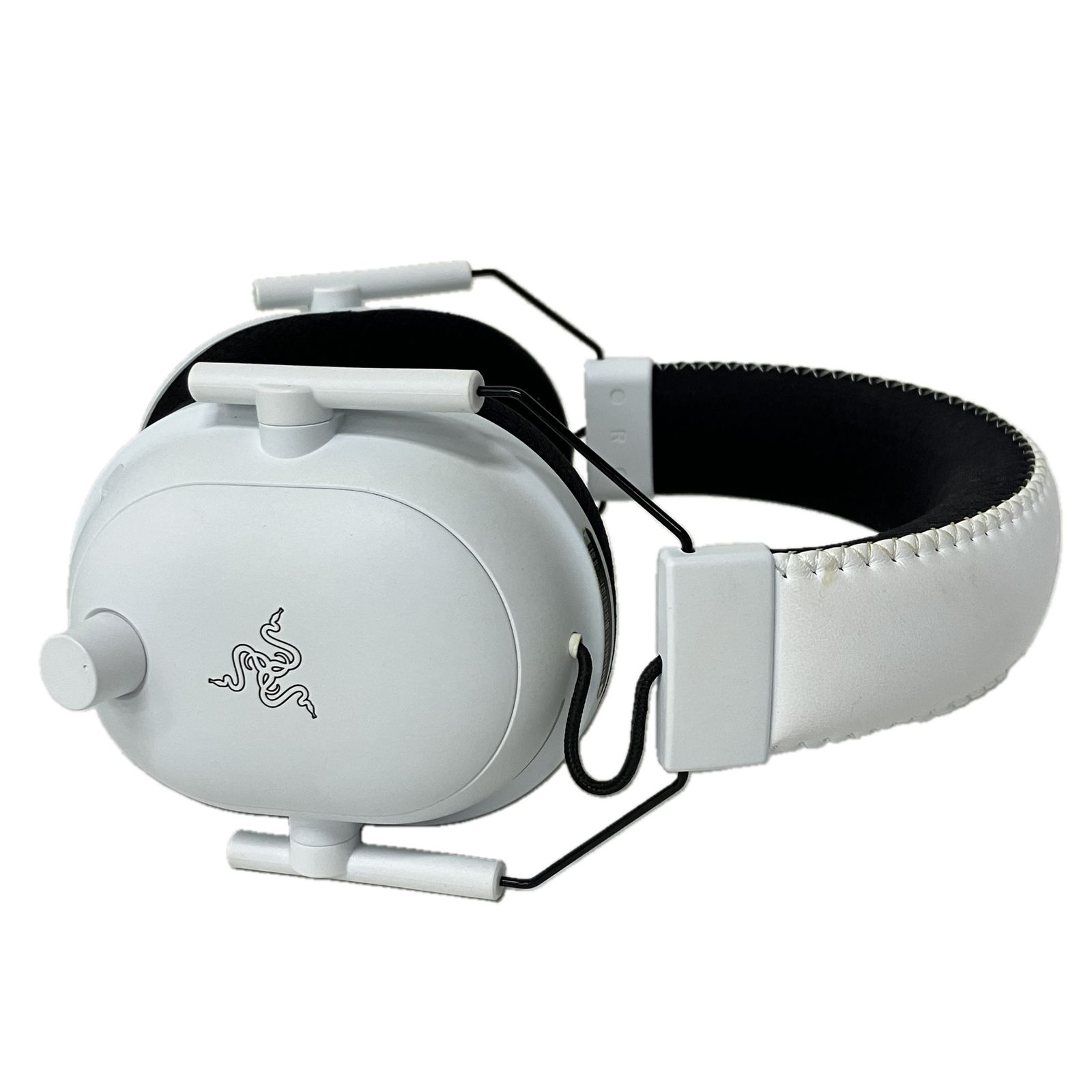 Razer BLACK SHARK V2 PRO HyperClear 超広帯域マイク搭載 ワイヤレス ゲーミングヘッドセット レーザー 音響機材 S10623796