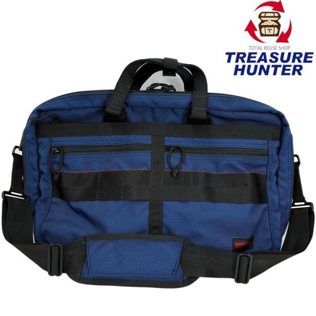 BRIEFING ブリーフィング　3way  ネイビー BRIEFING ブリーフィング MADE IN USA 3WAY ブリーフケース NEO