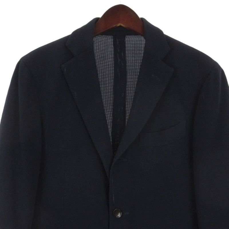 ラルディーニ LARDINI テーラード ジャケット シングル ウール 