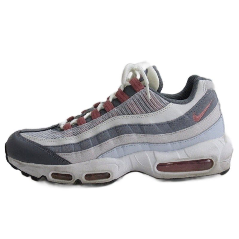 ナイキ NIKE Air Max 95 エアマックス95 スニーカー DM0011-008 グレー系 US8.5 26.5cm