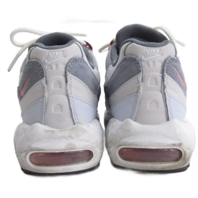 ナイキ NIKE Air Max 95 エアマックス95 スニーカー DM0011-008 グレー系 US8.5 26.5cm ODELLYA_COM