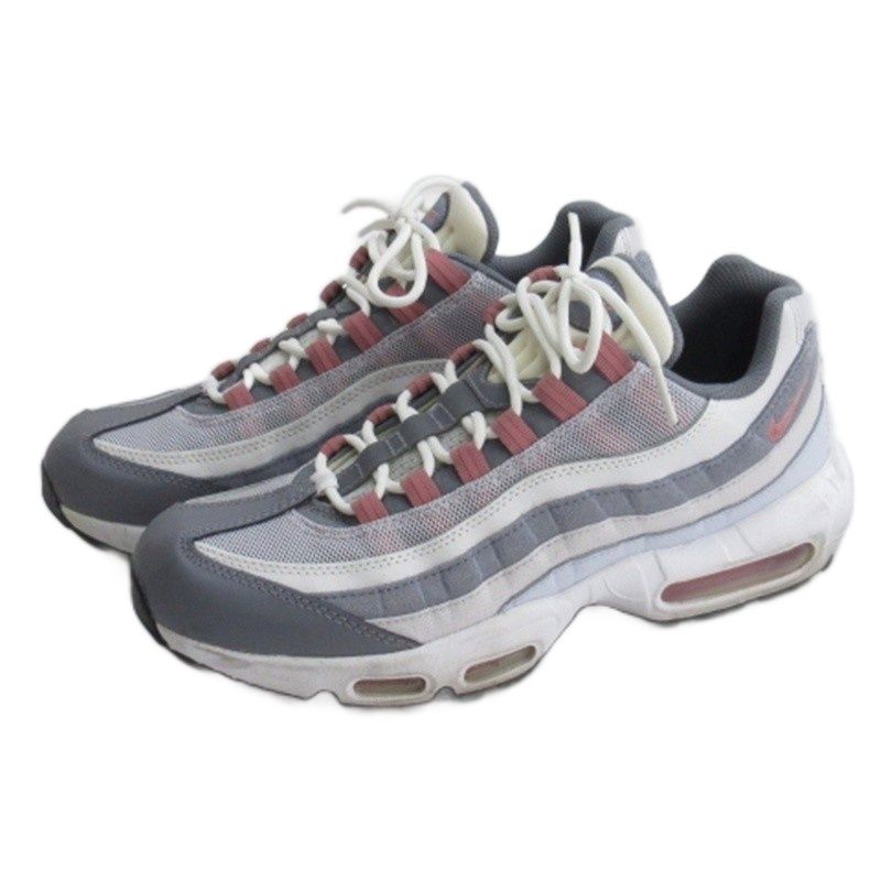 ナイキ NIKE Air Max 95 エアマックス95 スニーカー DM0011-008 グレー系 US8.5 26.5cm