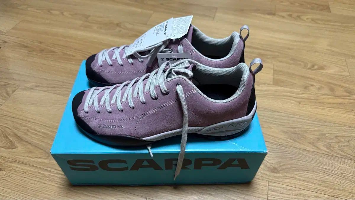 SCARPA Scarpa モヒート EU42 270mm