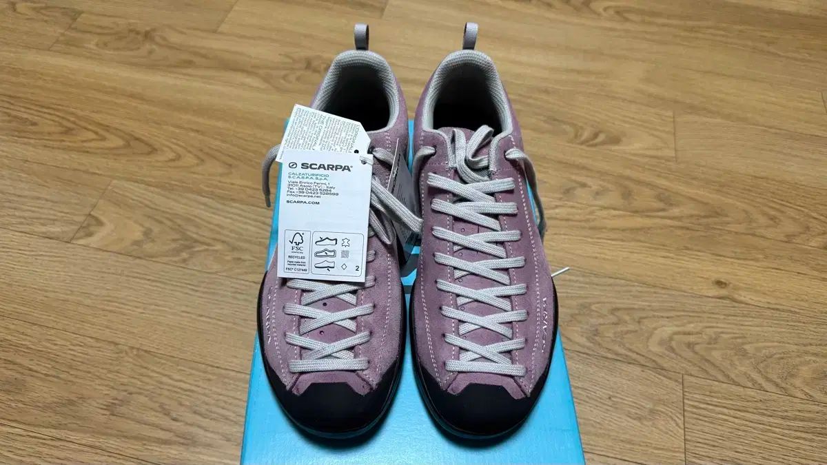 SCARPA Scarpa モヒート EU42 270mm